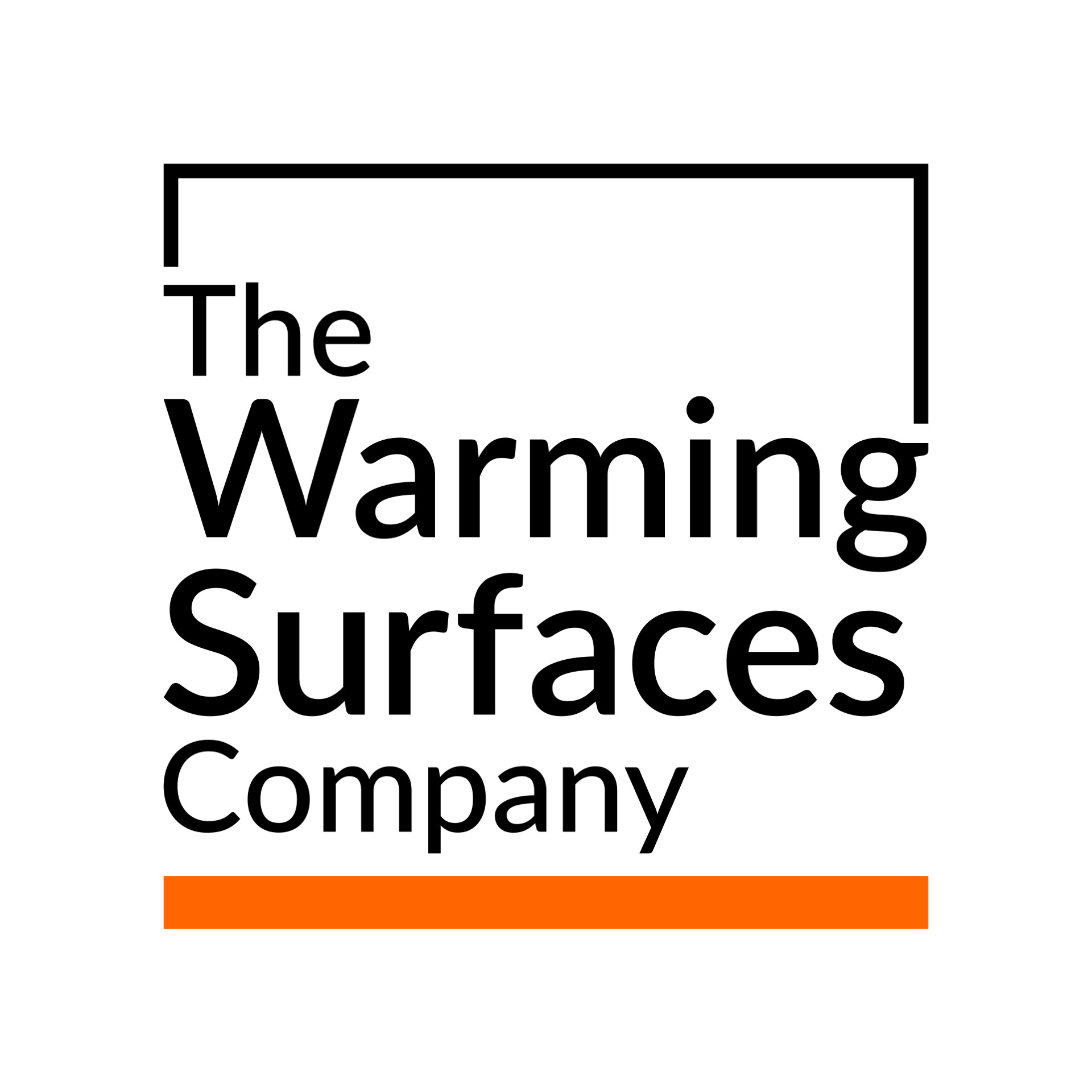 The Warming Surfaces Company 